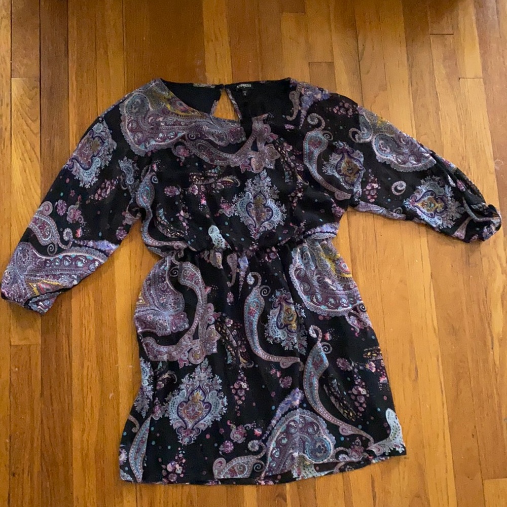 Express Mini Dress